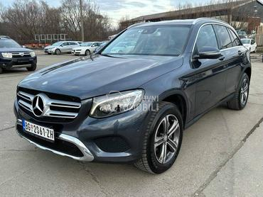 Mercedes Benz GLC 250 GLC 250 D