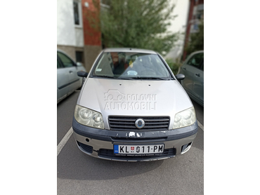 Fiat Punto 