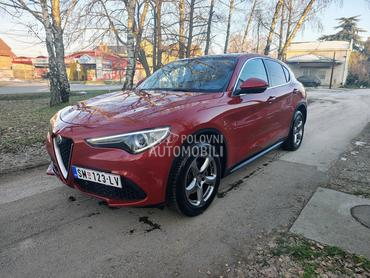 Alfa Romeo Stelvio Super Q4