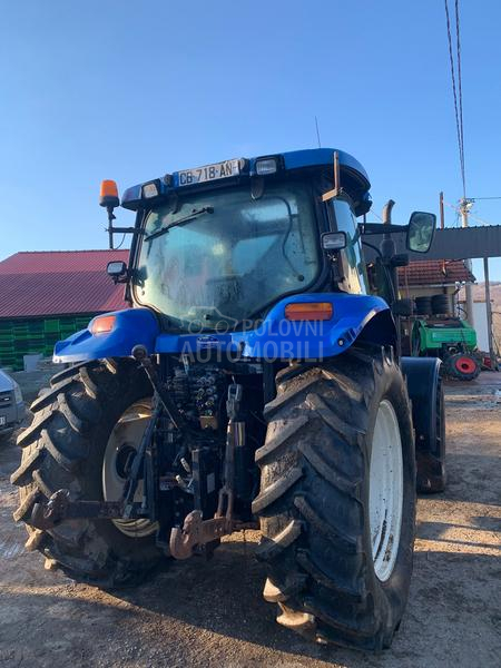 New Holland TS 125 A