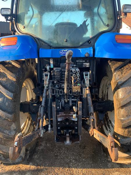 New Holland TS 125 A