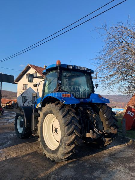 New Holland TS 125 A