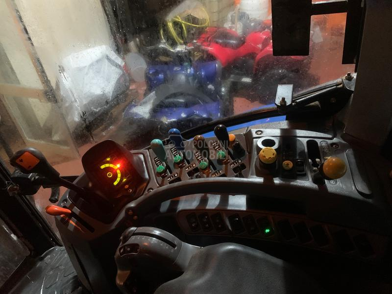 New Holland TS 125 A