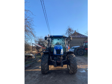 New Holland TS 125 A