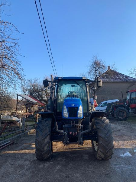 New Holland TS 125 A