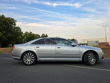 Audi A8 3.0 Quattro