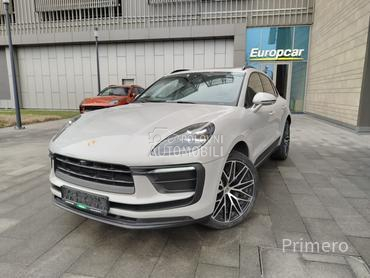 Porsche Macan 4x4 PANO CRAYON