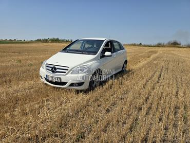 Mercedes Benz B 180 B180cng