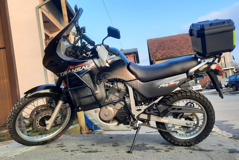Honda Transalp 600 V PD 10