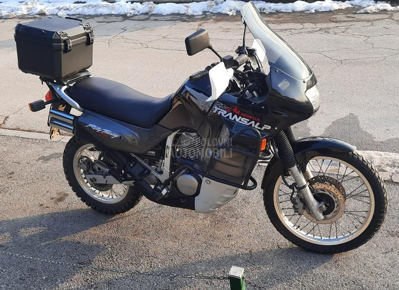 Honda Transalp 600 V PD 10