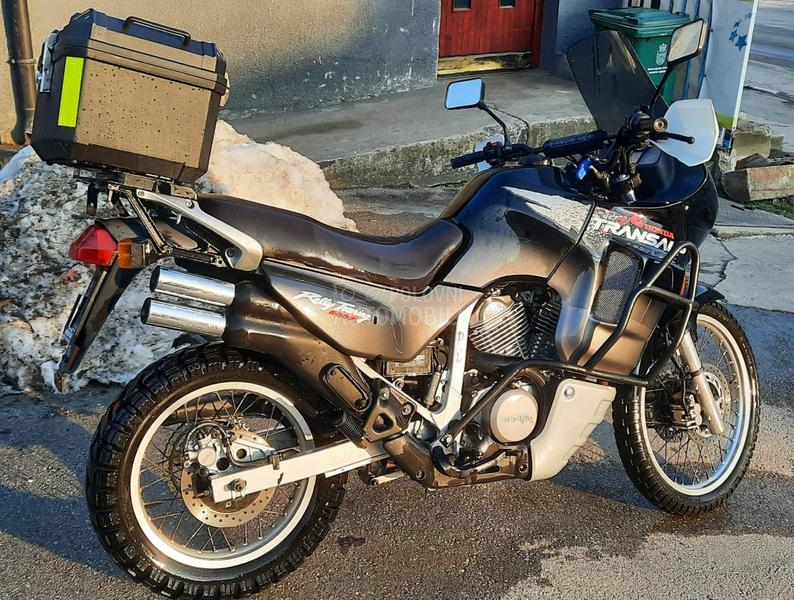 Honda Transalp 600 V PD 10