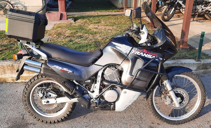 Honda Transalp 600 V PD 10