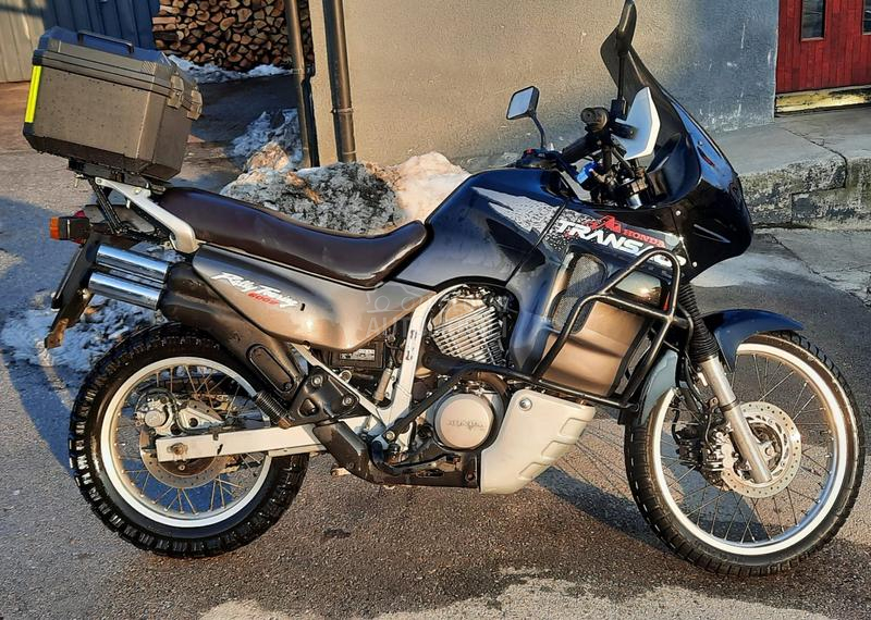 Honda Transalp 600 V PD 10
