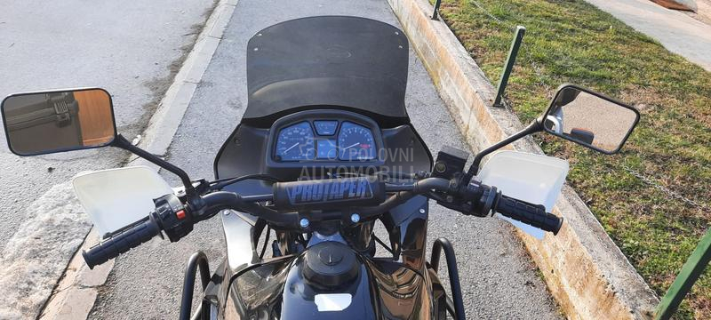 Honda Transalp 600 V PD 10