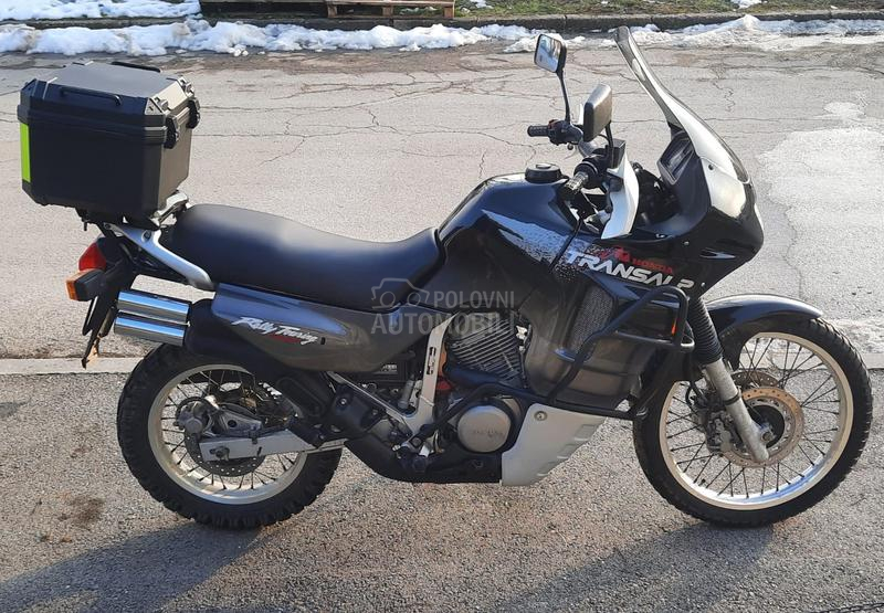 Honda Transalp 600 V PD 10