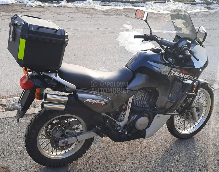 Honda Transalp 600 V PD 10