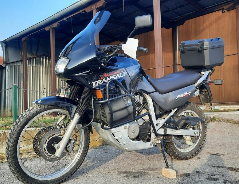 Honda Transalp 600 V PD 10