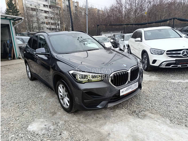 BMW X1 2.0 xd auto.mat