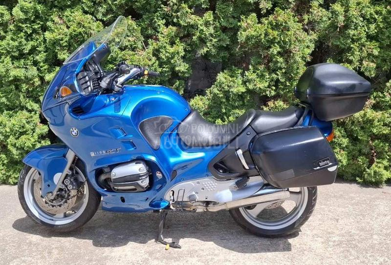 BMW R 1100 RT CH