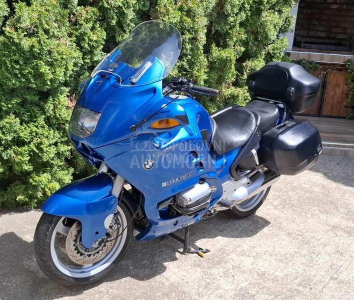 BMW R 1100 RT CH