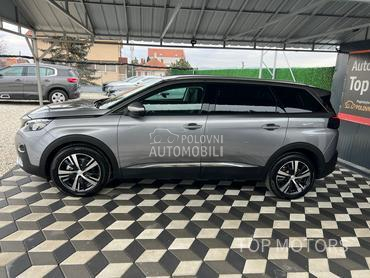Peugeot 5008 ALLURE LANAC 8mm