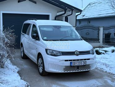 Volkswagen Caddy 5 Maxi 2.0 TDI N1