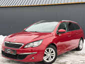 Peugeot 308 1.6e-hdi PANO/KAMER
