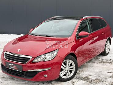 Peugeot 308 1.6e-hdi PANO/KAMER