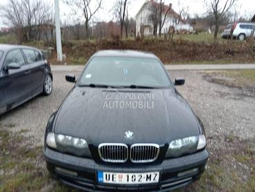 BMW 320 E46