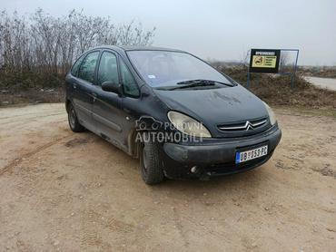 Citroen Xsara Picasso 