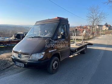 Mercedes Benz Sprinter 413