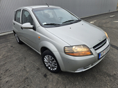 Daewoo Kalos 1.4 8V REG TEK