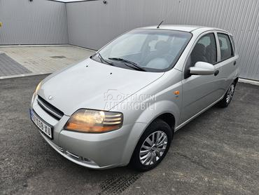 Daewoo Kalos 1.4 8V REG TEK