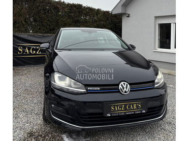 Volkswagen Golf 7 HIGHLINE METAN