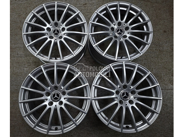 Aluminijumske felne Mercedes Original 17" 5 x 112