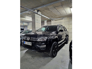 Volkswagen Amarok 3.0 Aventura O.P.I.S
