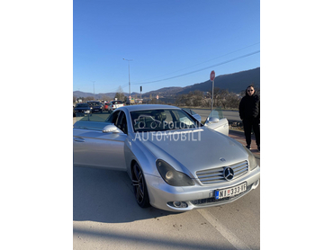 Mercedes Benz CLS 320 3.0