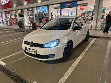 Volkswagen Golf 6 