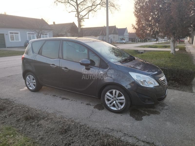 Opel Meriva 