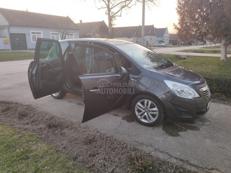 Opel Meriva 