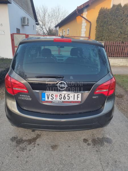Opel Meriva 