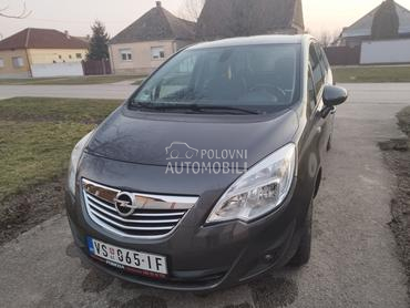 Opel Meriva 