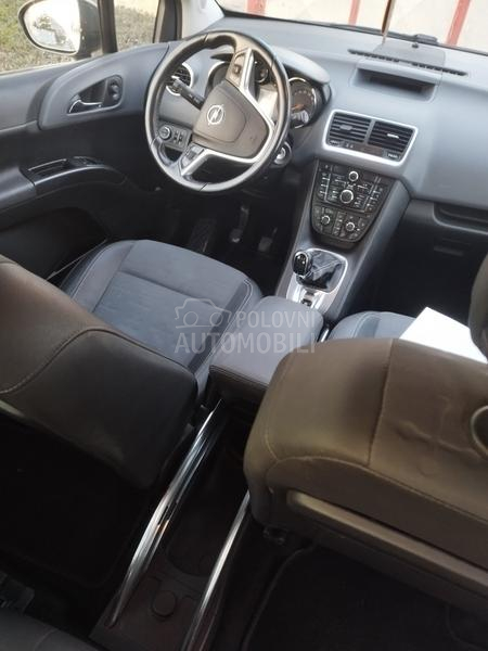 Opel Meriva 