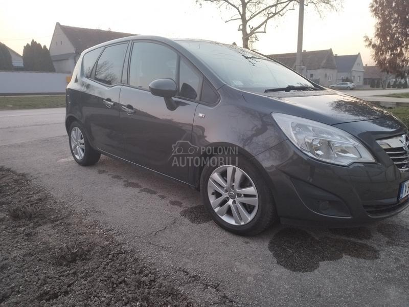 Opel Meriva 