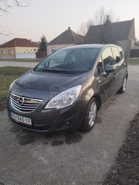 Opel Meriva 