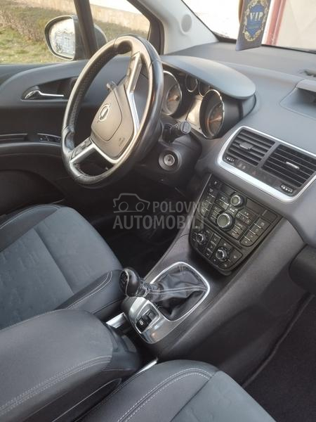 Opel Meriva 