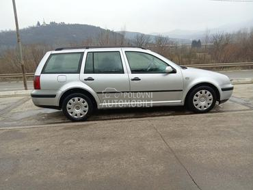 Volkswagen Golf 4 1.9 tdi