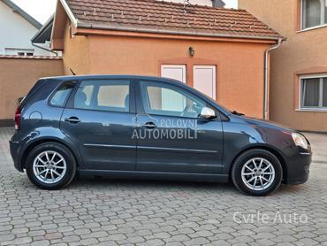 Volkswagen Polo 1.4TDI KA0 N0V