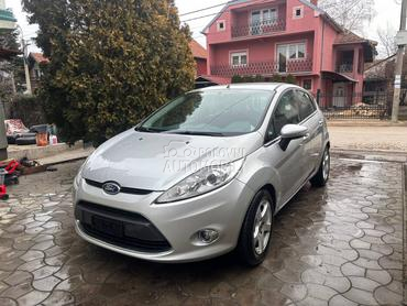 Ford Fiesta 1.4 Ch