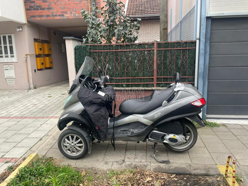 Vespa MP3